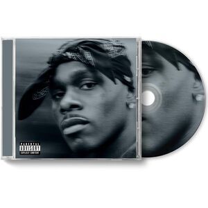 DaBaby - BE MORE GRATEFUL  CD